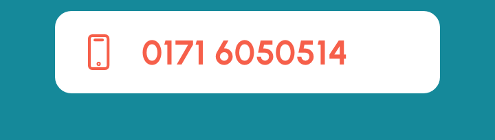 Ich freue mich auf Deinen Anruf. Telefonnummer